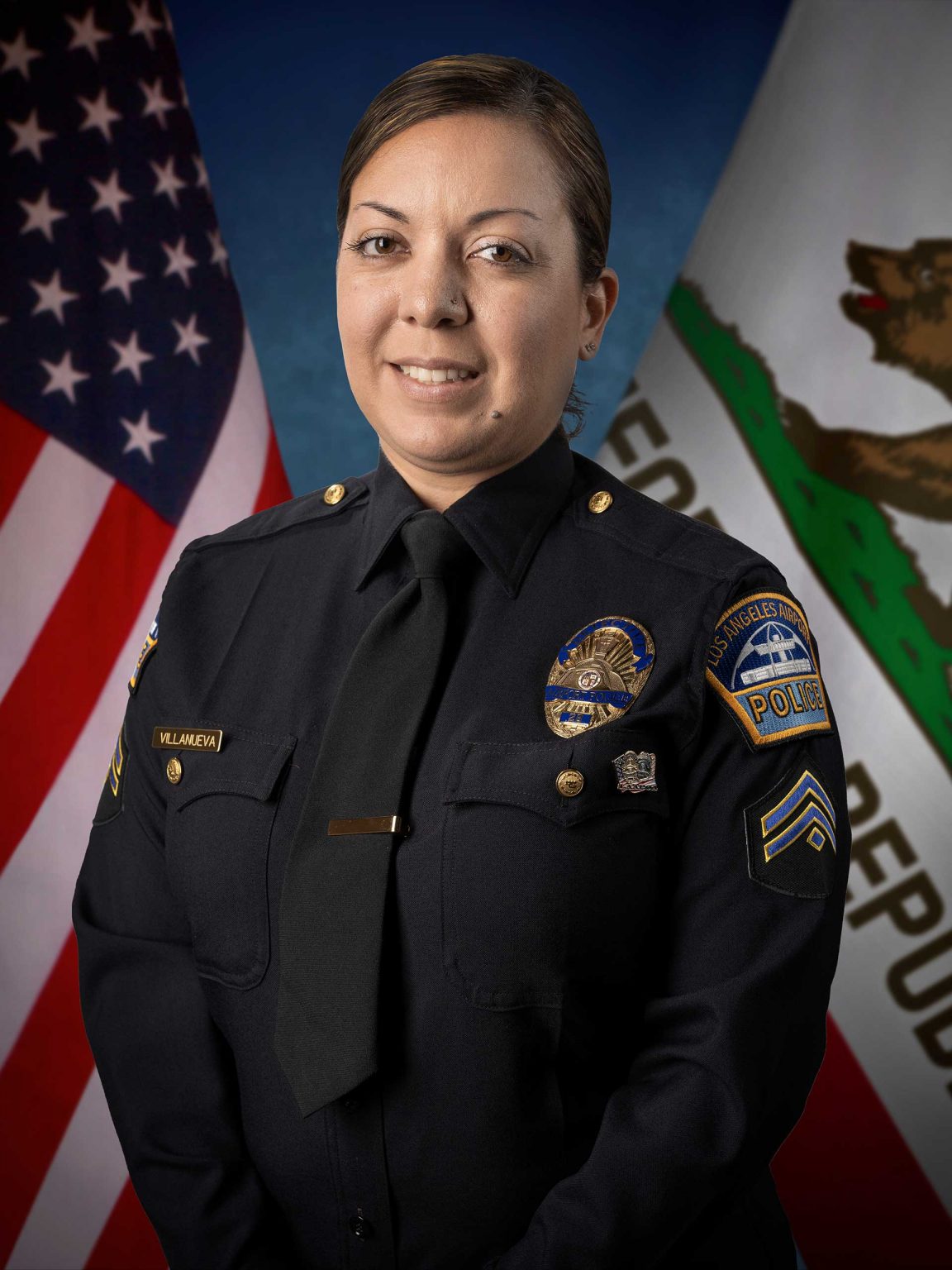 The Women of LAXPD, Part 3: Detective Erica Villanueva - Los Angeles