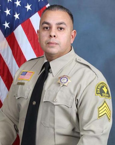 Sergeant Dominic Vaca SAN BERNARDINO COUNTY SHERIFF’S DEPARTMENT - Los ...