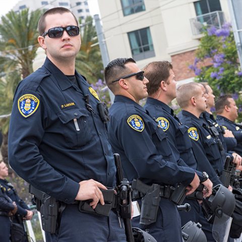 As Civil Unrest Continues, Police Unions Must Stay United - Los Angeles ...