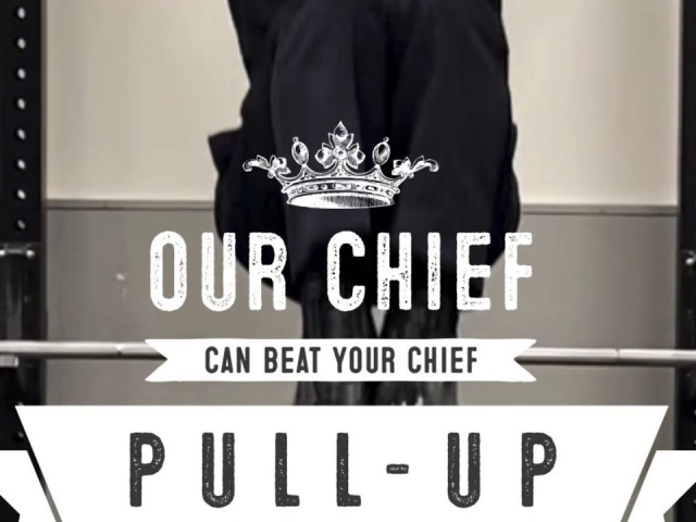 Our Chief Can....