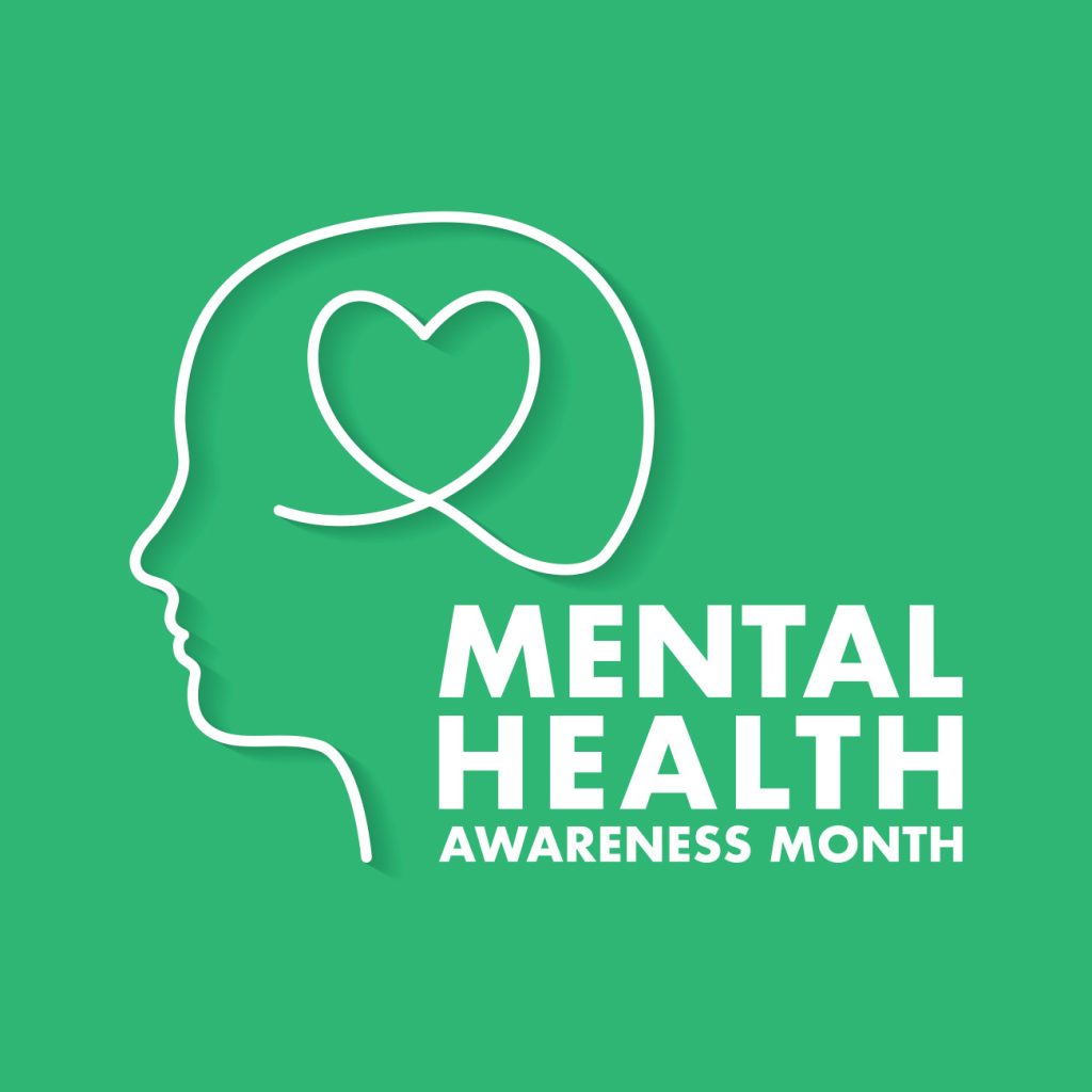 Mental Health Awareness Month: Wellness Statistics and Resources for ...